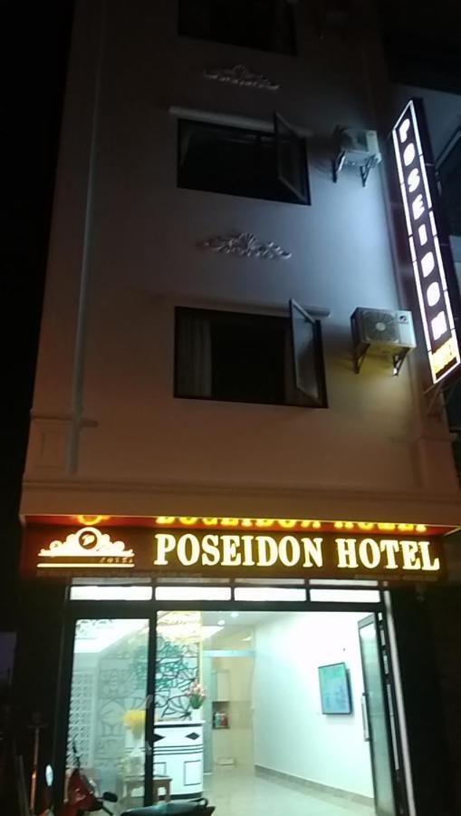 Poseidon Hotel Ha Long Bagian luar foto
